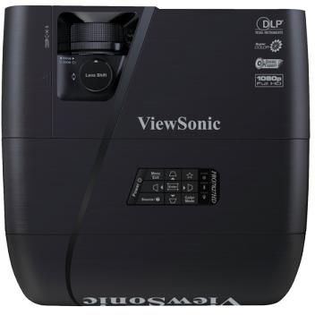 ViewSonic LightStream Pro7827HD 1080p Rec. 709 Home Cinema Projector Black