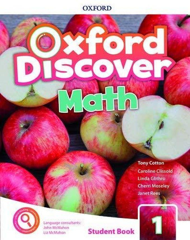Oxford University Press Oxford Discover Math Level 1 Student Book ,Ed. :1