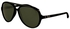 Ray Ban CATS 5000 Classic Unisex Sunglasses Green Color - RB 4125 601 - 59mm