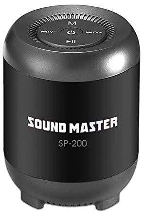 اكس سيل ساوند ماستر مكبر صوت لاسلكي محمول 200 واط - SP-200