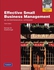 Pearson Effective Small Business Management: International Edition ,Ed. :10
