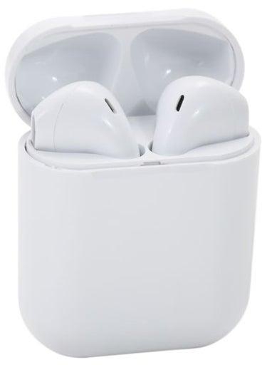 Bluetooth Wireless Earbuds With Charging Case White