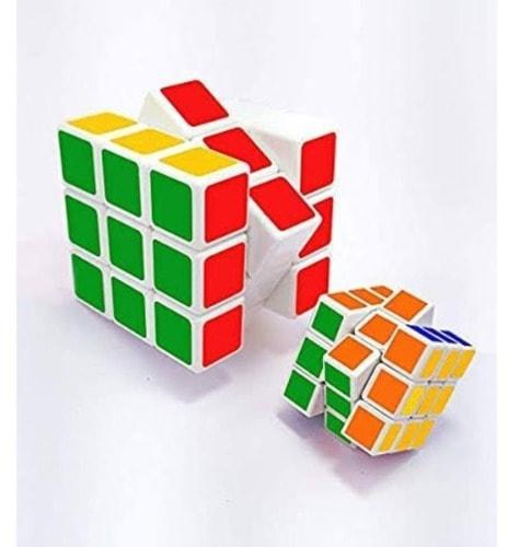 Puzzle Cube  - 2 In 1 