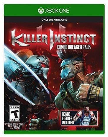 Killer Instinct Combo Breaker Pack, by Microsoft for Xbox One