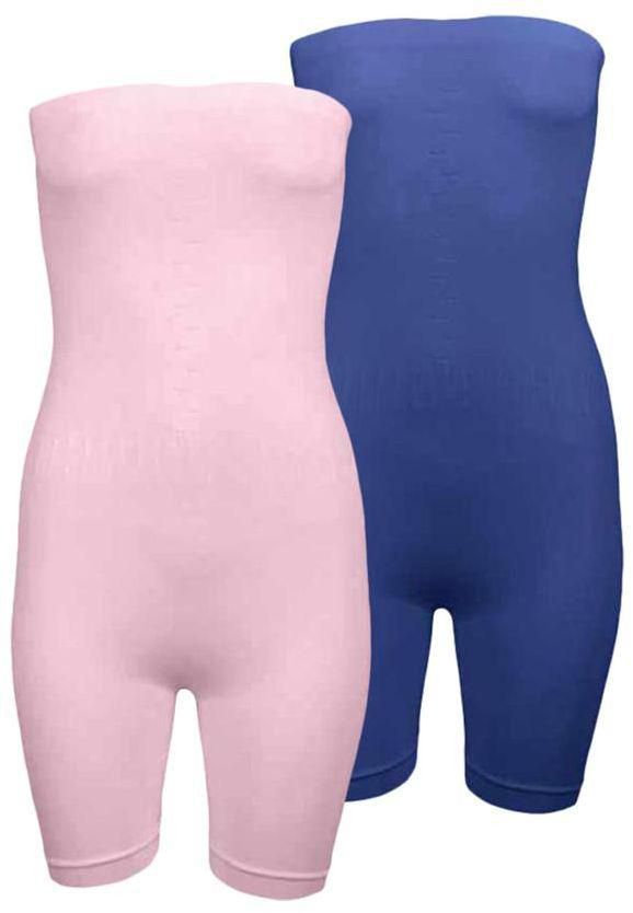 Silvy Set of 2 Shapewears for Women - Multi Color, X-Large