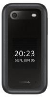 Nokia 2660 Flip Dual SIM 48MB RAM 128MB 4G LTE Black