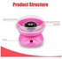 Candyfloss Machine 500W 500 W H32036EU-P Pink/Pink