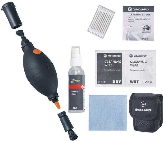 Vanguard Cleaning Kit CK6N1