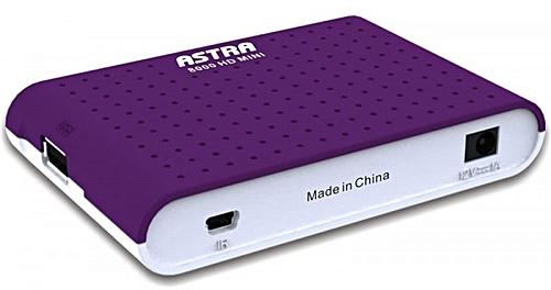Astra 8000 HD Mini Receiver