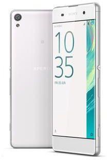 Sony Xperia XA Dual SIM - 16 GB, 2 GB, 4G LTE, WiFi, White