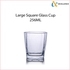 Jomz [IX] Iron glass drinking glass cup