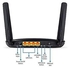 TP Link 4G LTE Router AC 750 Wireless Dual Band Archer MR200