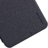 نيلكين سباركل حافظة جلد لاجهزة اتش تي سي ديزاير 816 - سباركل سيريز – اسود