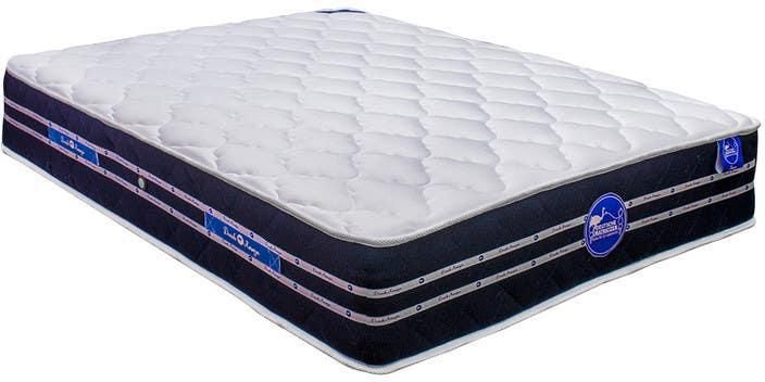Get Medical Foam Mattress, Density 80, 20×120×190×20 - White with best offers | Raneen.com