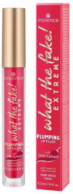 Essence Beauty What The Fake Extreme Plumping Lip Filler