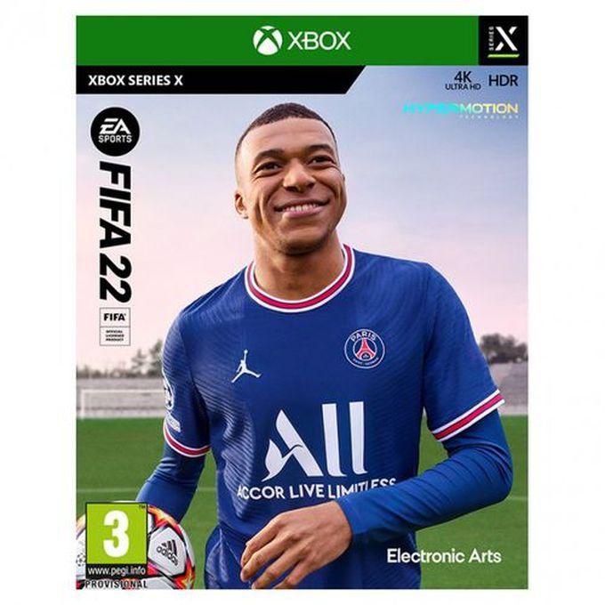 EA Sports FIFA 22 Xbox Series X -STANDARD