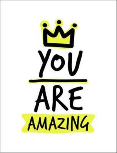 You Are Amazing - Hardcover