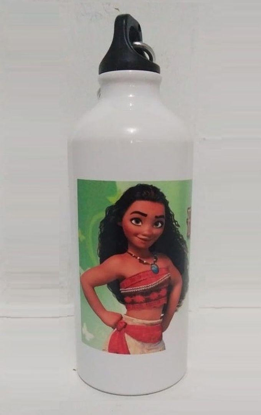 MOANA cartoon water bottle - minimum order is 1 bottle 500 ML