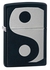 24472 Classic Ying and Yang Lighter - Black