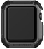 Protective Case Cover For Apple Watch 42mm Grey/Black