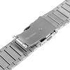 Stainless Steel Watch Band Quick Release Strap for Samsung Gear S3 Classic / Frontier - Silver