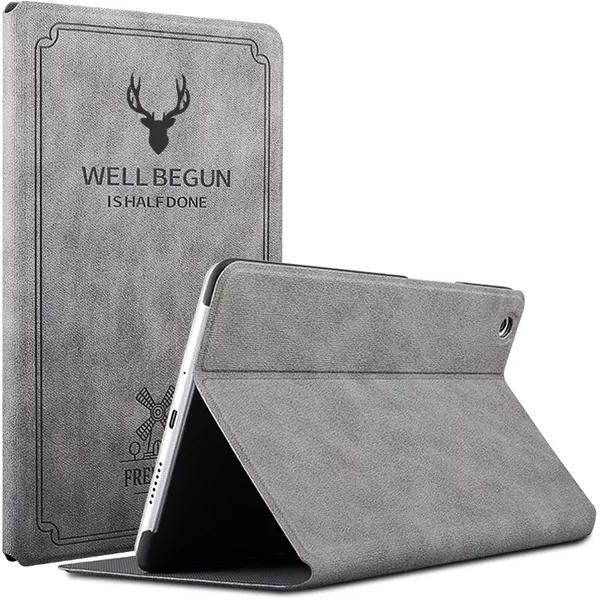 Case for Huawei MediaPad M5 Lite 10 BAH2-W19/L09/W09 10.1 Folio Flip Stand PU Leather Cover