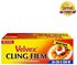 Velvex Clear Cling Film 30cm X 500m Single Roll