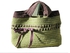Top Handle Bag For Girls Army Green Color