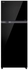 TOSHIBA Refrigerator No Frost 419 Litre In Black Glass Door With Inverter GR-EF51GZ-XK