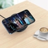 Awei W11 Fast Magnetic Wireless Charger Type C Full Plate For IPone Qi 10W Fast Charging