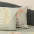 Get Yara Cotton Comforter Set with Tassels and Sheet, 4 Pieces, 220×260 cm - Beige with best offers | Raneen.com