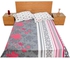 Deebaj Homes Double Bed Sheet Set - 240*260 cm - 5 Pcs