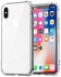 Protective Case Cover For Apple iPhone XS Max Clear