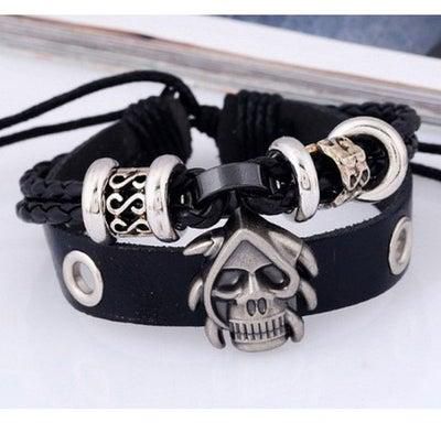 Skull Design Bracelet