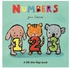 Numbers: A Lift-The Flap Book Board Book