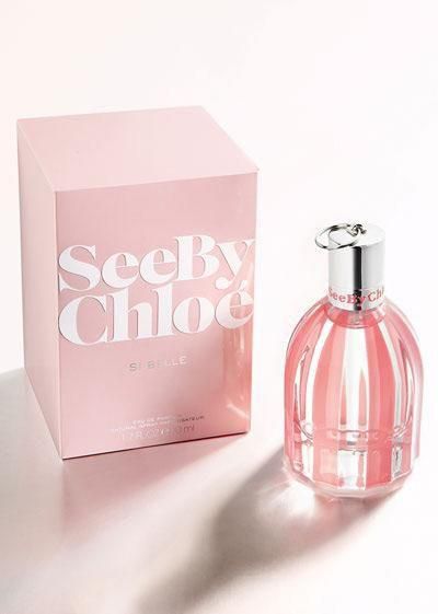 See by Chloe Si Belle by Chloe for Women - Eau de Parfum, 75ml