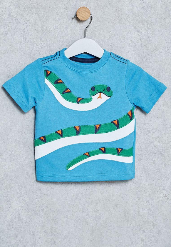 Infant Snake T-Shirt