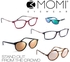 3MOMI Wayfarer Shaped Green Fame with Gradient Lens Unisex Sunglasses