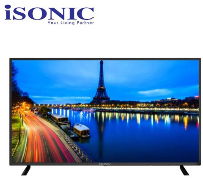 Isonic Android Smart LED TV (50")  ICT-S5018R