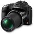 Panasonic SLR Camera,16.1 MP,60x Optical Zoom and 3 Inch Screen - DMC-FZ70GC-K
