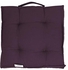 Cotton Cushion linen - 45*45 - purple