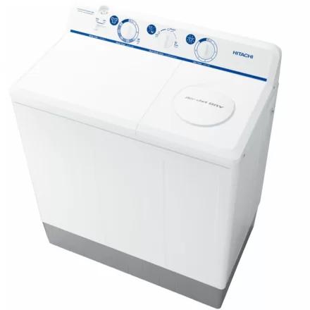 Hitachi Twintub Washing Machine/Washer 8Kg/Dryer 3kg/White - Thailand - (PS-998FJ)