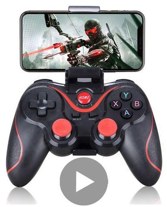 Bluetooth Gamepad For Phone PC PS3 PS4 Controller