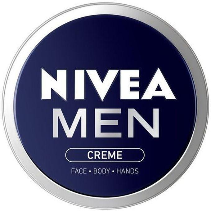 NIVEA Cream - For Men - 75 Ml