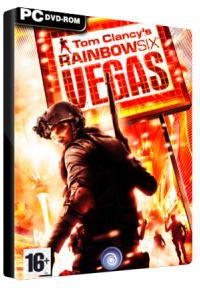 Tom Clancy's Rainbow Six Vegas UPLAY CD-KEY GLOBAL