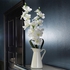 SMYCKA Artificial flower - Gladiolus/white 100 cm