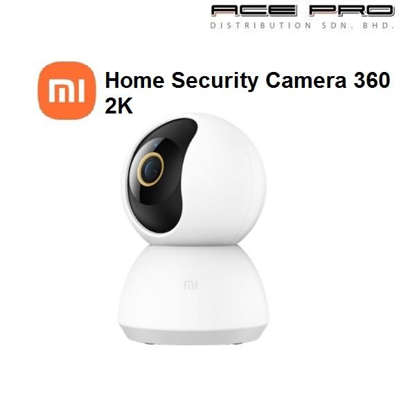 Xiaomi Mi Home Security Camera 2K 360 degree PTZ CCTV IP Cam