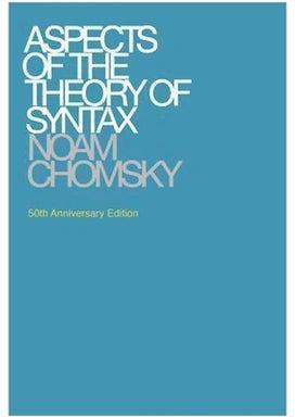Aspects Of The Theory Of Syntax Paperback