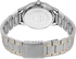 Casio Enticer Men's Black Dial Stainless Steel Band Watch - MTP-1381G-1AV
