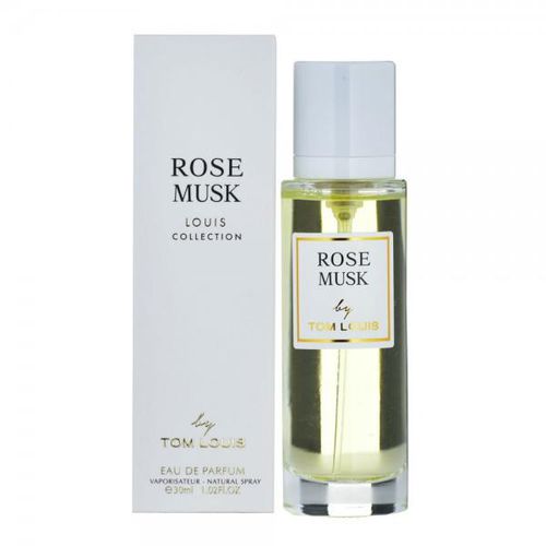 Tom Louis Rose Musk Unisex 30ml (EDP)